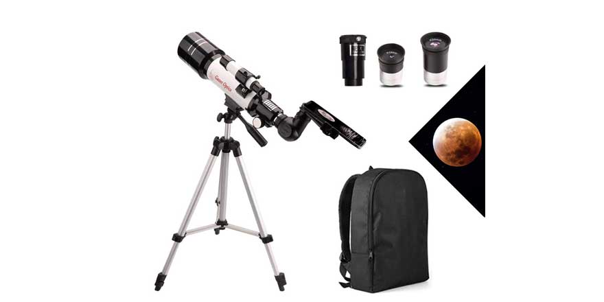 telescopios astronómicos 