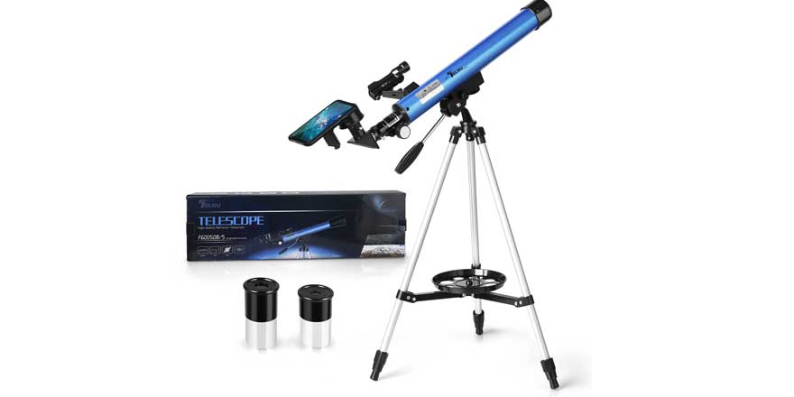 telescopios astronómicos 