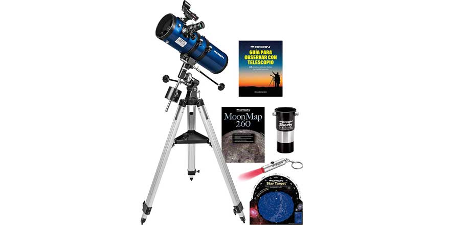 telescopios astronómicos 