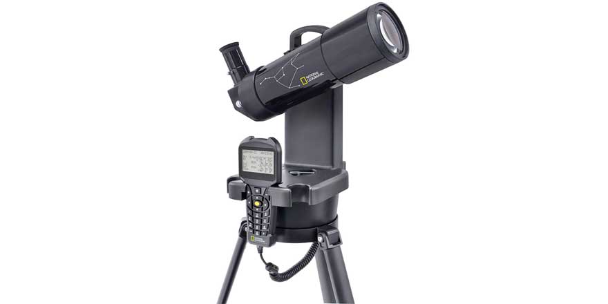 telescopios astronómicos 