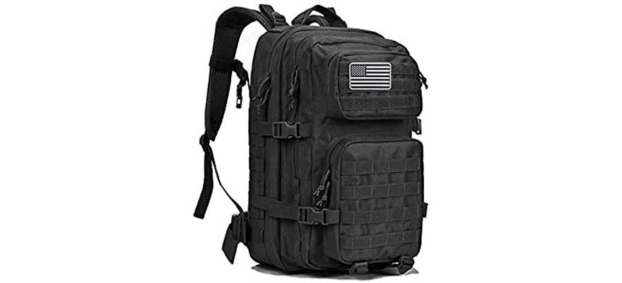 mochilas tácticas