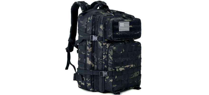 mochilas tácticas