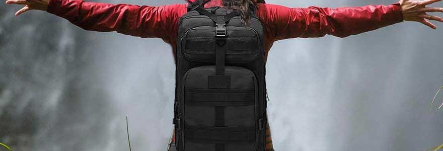Las 10 mejores mochilas tácticas más resistentes y baratas