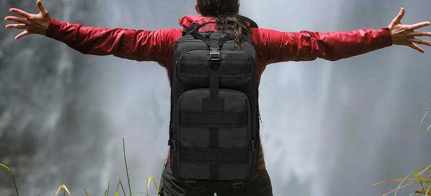 mochilas tácticas