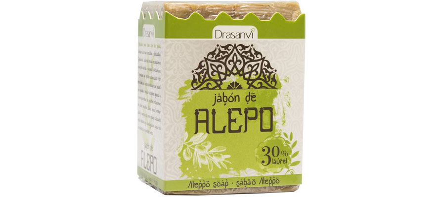 jabones de Alepo 