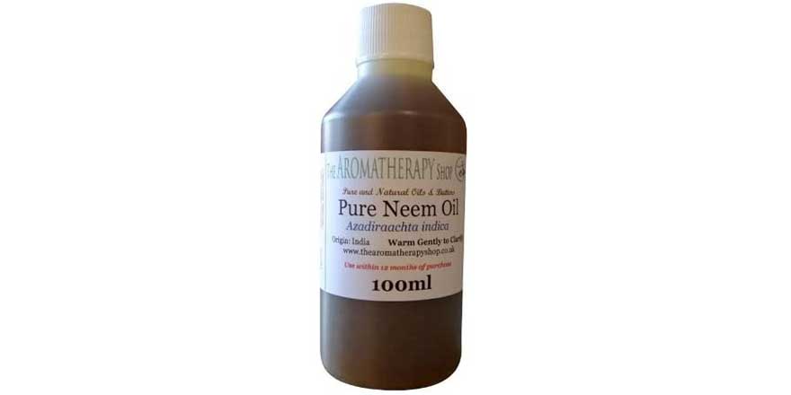 Donde comprar aceite de Neem 