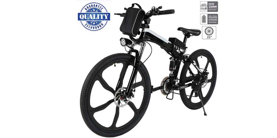 Bicicletas eléctricas