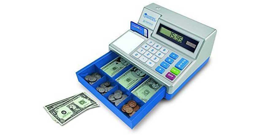 cajas registradoras de juguete