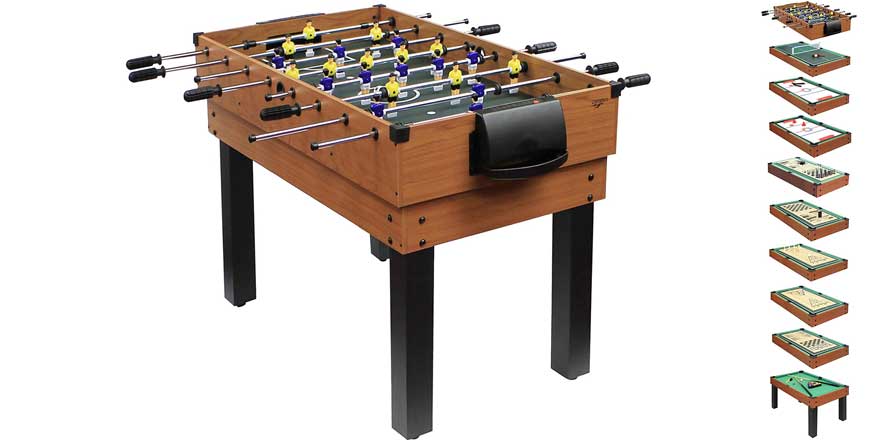mesas multijuegos 12 en 1