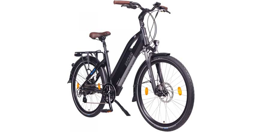 Bicicletas eléctricas