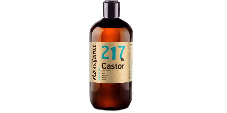 aceite de ricino para pestañas 