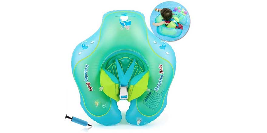 flotadores para bebes 