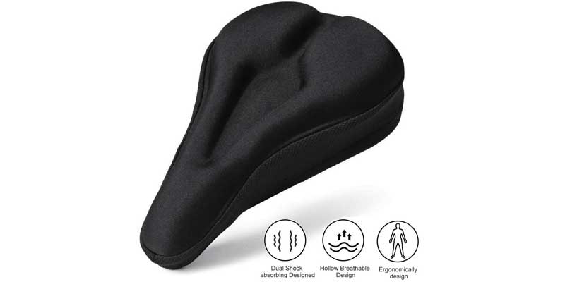 sillines para bicicleta estática