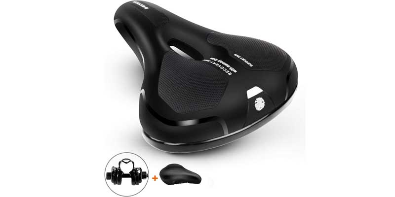 sillines para bicicleta estática