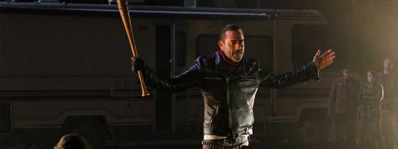 Bate de Negan «Lucille» original de The Walking Dead