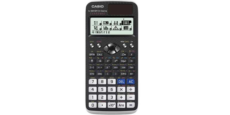 calculadoras financieras