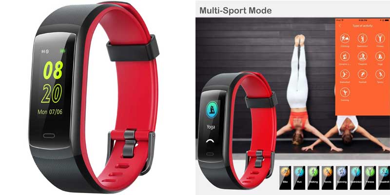 pulseras de actividad Willful