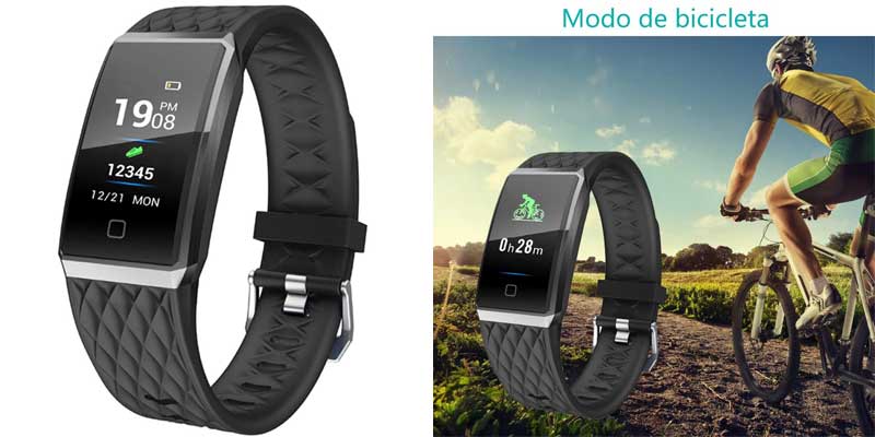 pulseras de actividad Willful