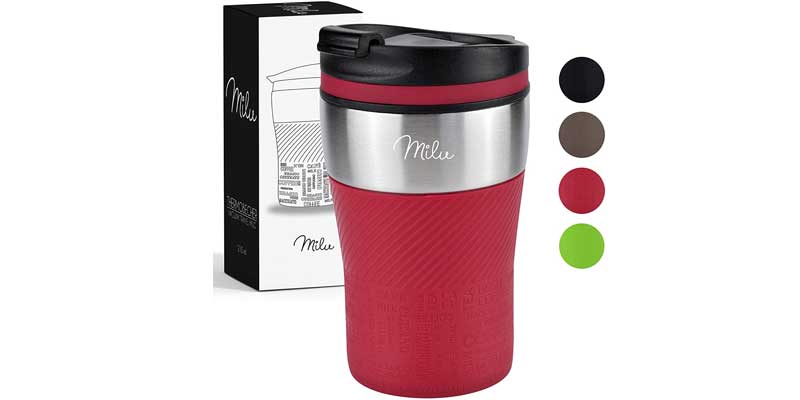 vasos térmicos para café