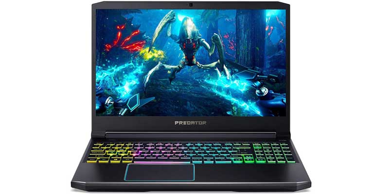Portátiles gaming