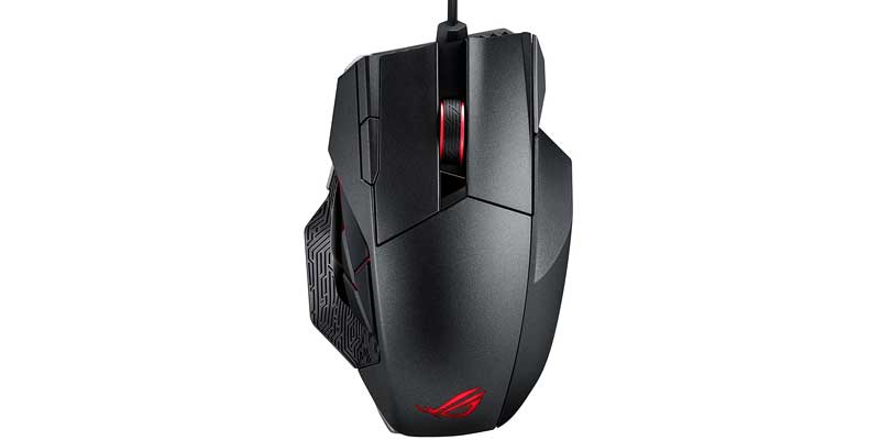 ratones gaming 