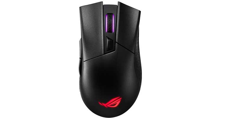 ratones gaming 
