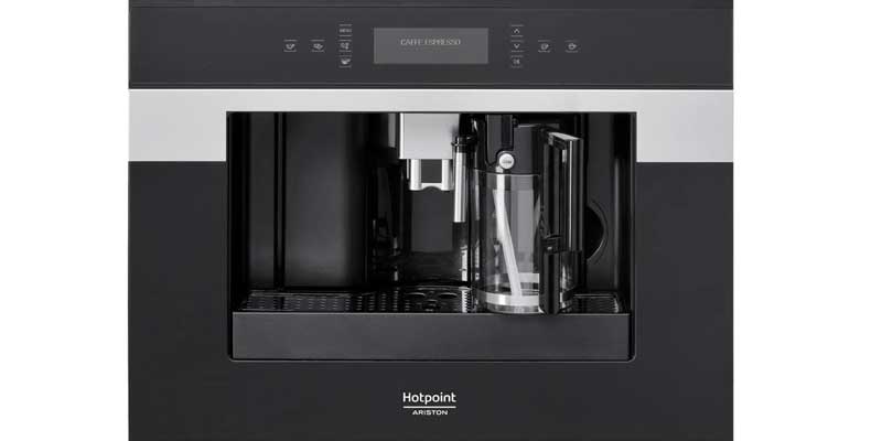 cafeteras integrables