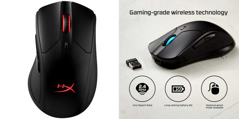 ratones gaming 