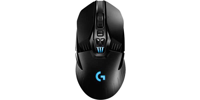 ratones gaming 