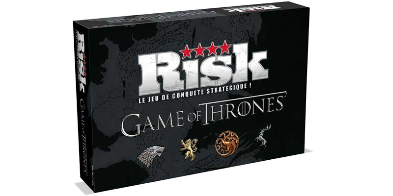 Risk Juego de Tronos
