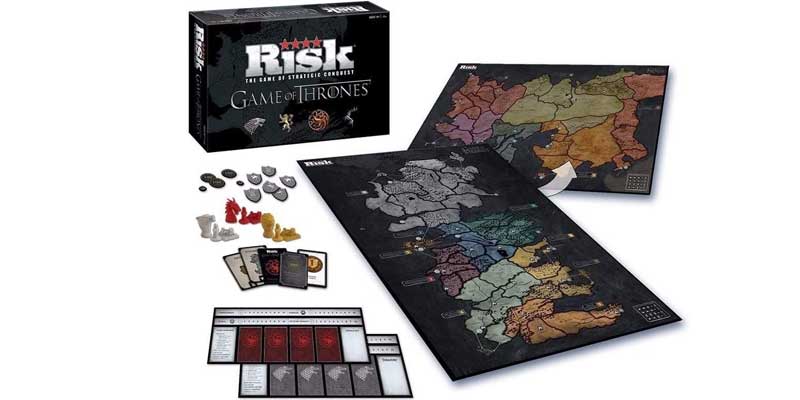 Risk Juego de Tronos