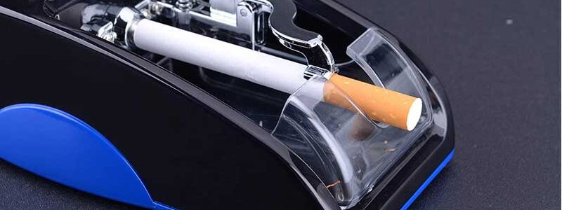 Las maquinas de entubar tabaco que mejor crean los cigarrillos