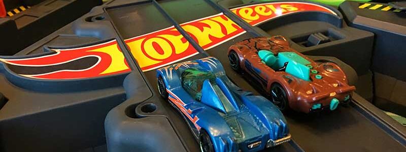 Las pistas de Hot Wheels baratas con las que todo peque sueña