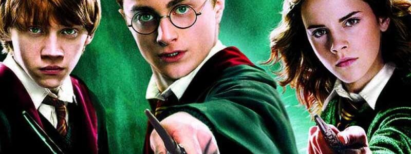 Las Varitas de Harry Potter originales más bonitas y baratas