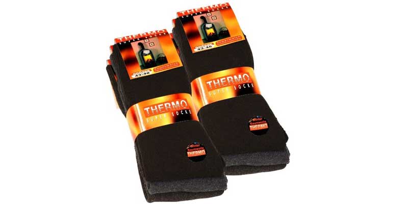 calcetines térmicos 
