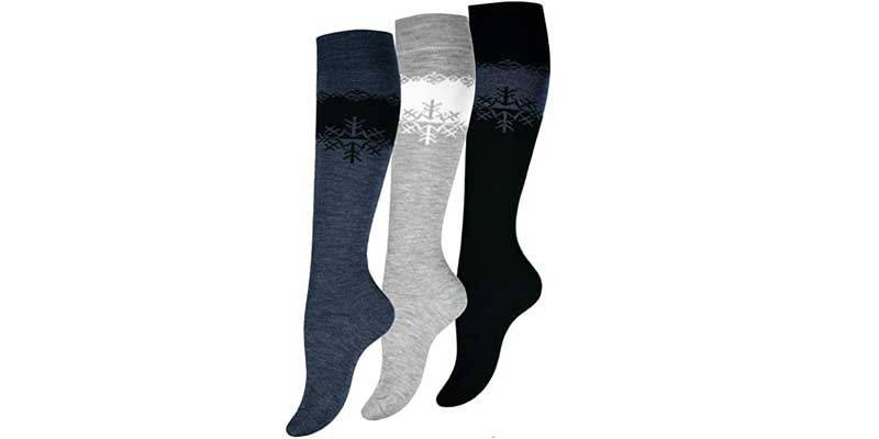calcetines térmicos 