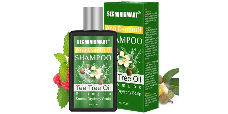 shampoo para la caspa 