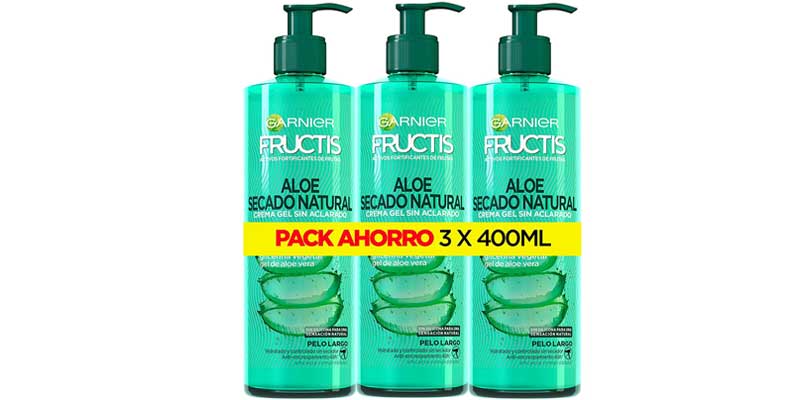 acondicionadores sin aclarado