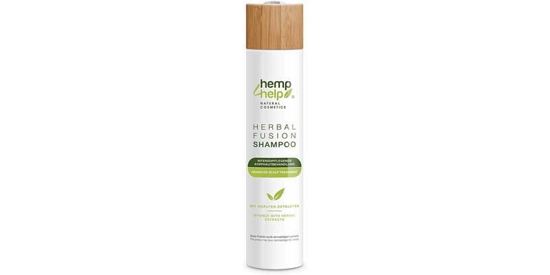 shampoo para la caspa 