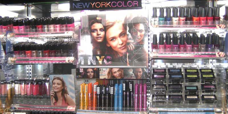 marcas de maquillaje baratas 