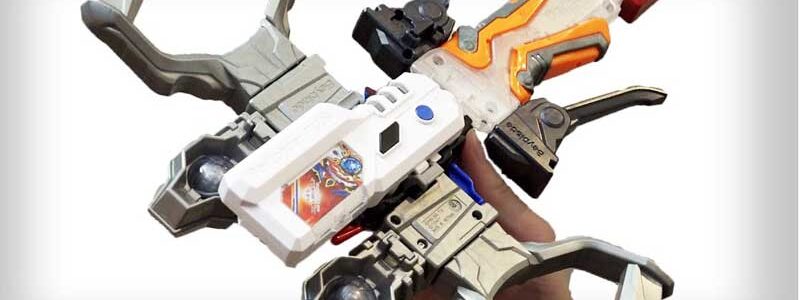 Los lanzadores de Beyblade con mejor precisión y más potencia
