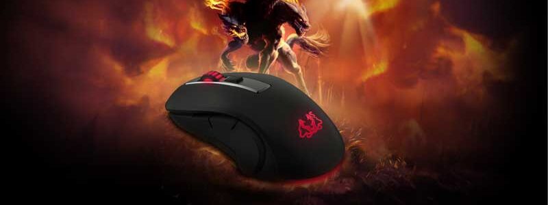 Las mejores marcas de ratones (gaming, inalámbricos, etc)