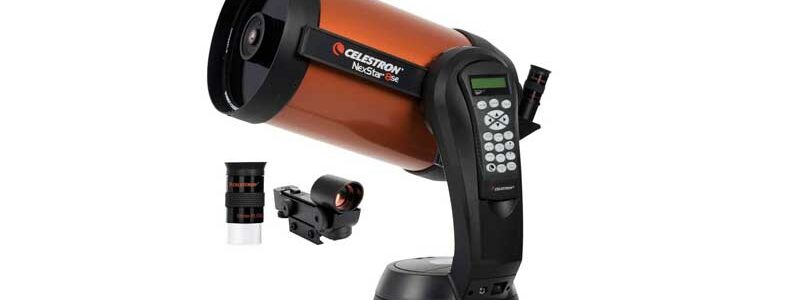 Telescopio NexStar 8 SE: Review y Opiniones ¿es el mejor?