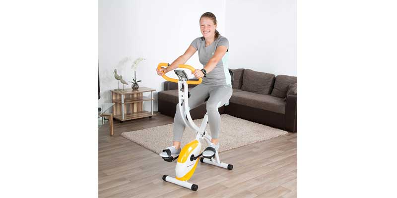 Bicicleta estática Basic Mag