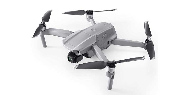 drones para fotografía