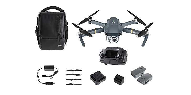 drones para fotografía