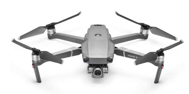 drones para fotografía