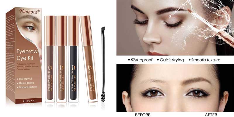 tintes para cejas