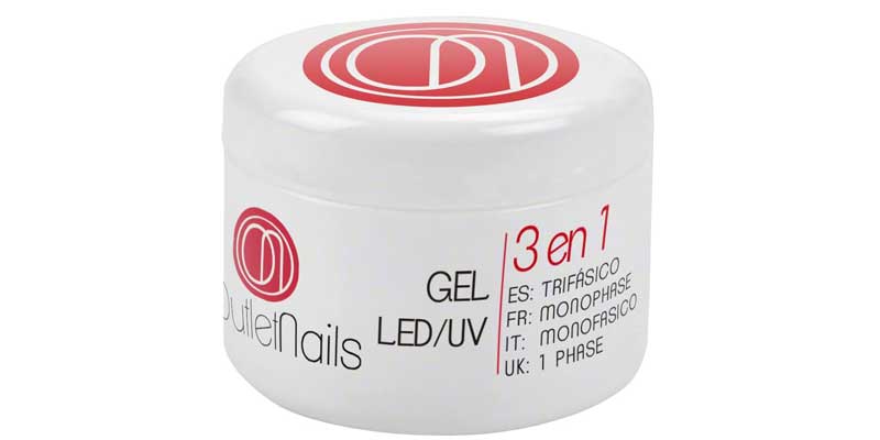 geles de uñas