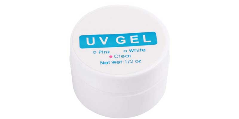 geles de uñas